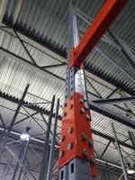 Наращивание складских стеллажей