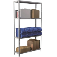 Стеллаж MS Strong 1600х700х300, 4 полки