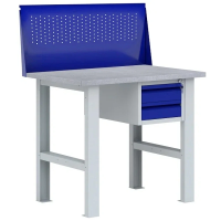 Верстак ВП-Э, длиной 1000 мм, с экраном