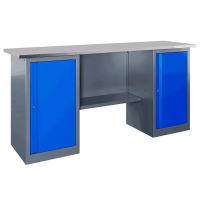 Верстак слесарный SLF 181.77.2