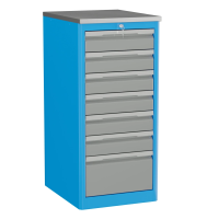 Тумба инструментальная TNC XL7.1