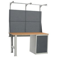 Верстак ВЛ-150-Ф-03+Э3