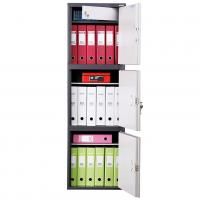 Шкаф бухгалтерский AIKO SL-150/3Т EL