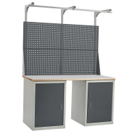 Верстак ВЛ-150-МФ-05+Э3