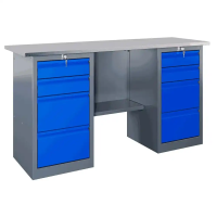 Верстак слесарный SLF 161.44.1