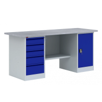 Верстак ВП-4Т, длиной 1900 мм