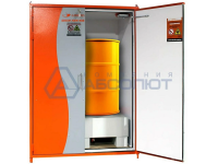 Шкаф для хранения ЛВЖ Сфера–2–2197х1506х887–1–1–0 огнестойкость 90Б