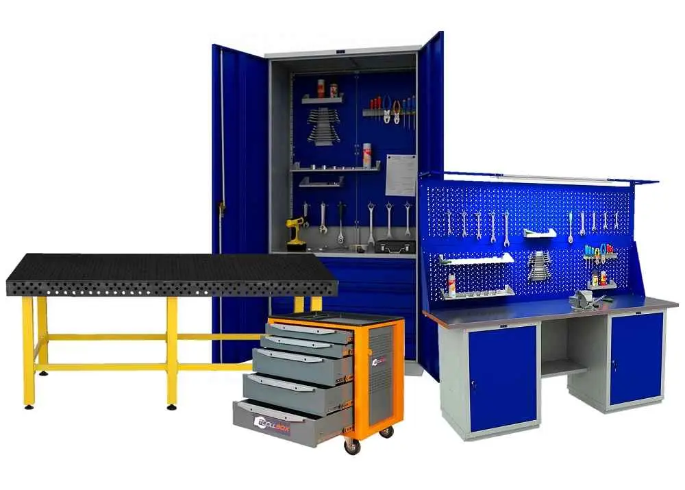 Производственная мебель