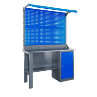 Верстак слесарный SLF 141.17.2-2FR