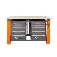 Верстак ТВР1800 (ТВ5-ТВ5)