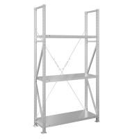 Стеллаж MS U 2000x1000x400 мм, 3 полки (у)