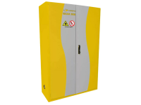Шкаф для хранения ЛВЖ Сфера 2–1670х1090х450–1–0–1 с АСП