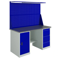 Верстак Profi, №607 (WT160.WD1/WD3.021)