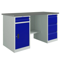 Верстак Profi, №606 (WT160.WD2/WD3.000)