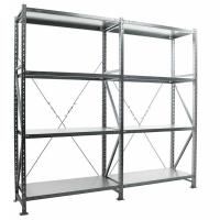 Стеллаж MS U 2016x2108x500 мм, 8 полок (у)