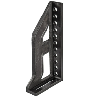 Угольник упорный и крепежный L300 правый