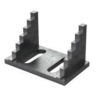 Упор ступенчатый 145x105