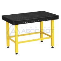 Стол сварочный СT - стандарт 1200х800 мм (8 мм), без опор, азотированный