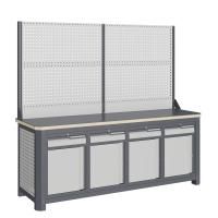 Верстак модульный MCN 2052.S8888-2