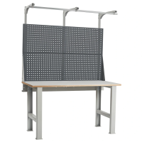 Верстак ВЛ-150-МФ-01+Э3