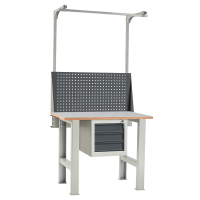 Верстак ВЛ-100-МФ-02+Э2