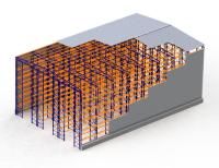 Склад быстровозводимый 2