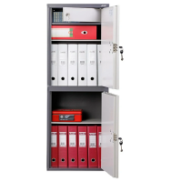 Шкаф бухгалтерский AIKO SL-125/2Т