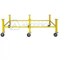 Опоры с роликом для стола 2000х1000 (6 шт)