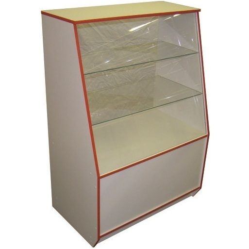 Витрина демонстрационная серия ТМ, ВДС 900*550*1300мм.