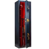 Сейф оружейный Valberg САФАРИ EL GOLD (черный)