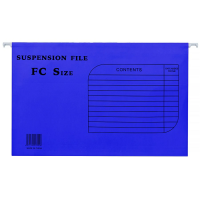Папки FP A4 (1/25-синий)