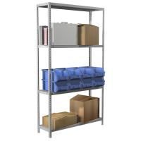 Стеллаж MS Standart, 2000*700*300, 4 полки