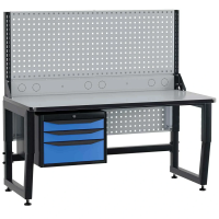 Стол антистатический стол SPC A14.3-1R