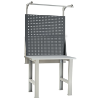 Верстак ВЛ-100-ЦФ-01+Э3