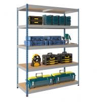 Стеллаж SB 250x183x76/5