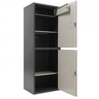 Шкаф бухгалтерский AIKO SL-125/2Т