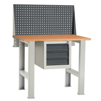 Верстак ВЛ-100-Ф-02+Э1