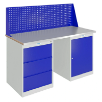 Верстак Expert WS (№166) WTS160.WS3/WS1.000