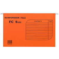 Папки FP FS (1/25-оранжевый)