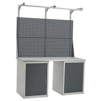 Верстак ВЛ-150-ЦФ-05+Э3