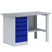 Верстак ВП-3Т, длиной 1600 мм