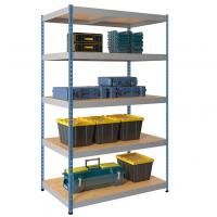 Стеллаж SB 250x152x91/5