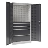 Шкаф инструментальный FBK 20 PR.2B2.1S