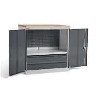 Шкаф инструментальный ВЛ-051-04