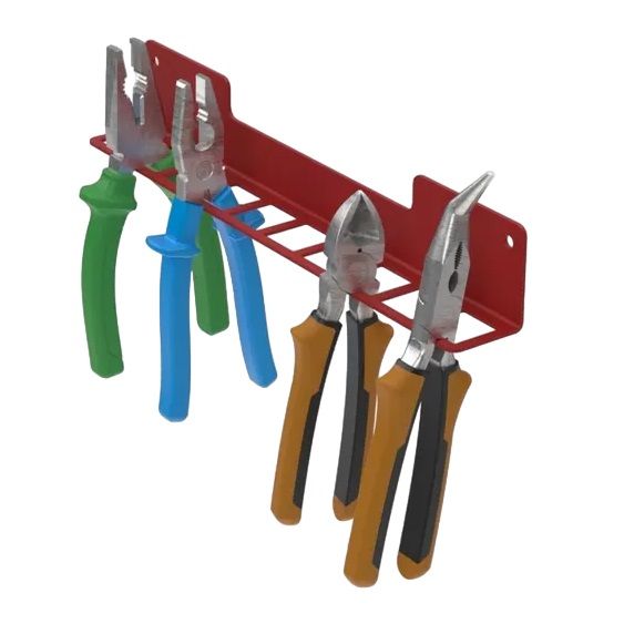 Панель для плоскогубцев (10 предметов)