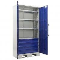 Шкаф инструментальный AMH TC-004040