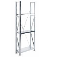 Стеллаж MS U 2000x700x300 мм, 3 полки