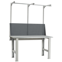 Верстак ВЛ-150-ЦФ-01+Э2