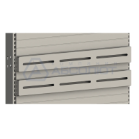 Панель для крепления сантехники 100х665