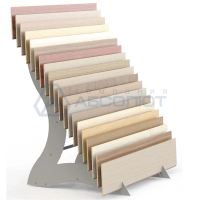 Экспозитор для ламината 700х700 мм